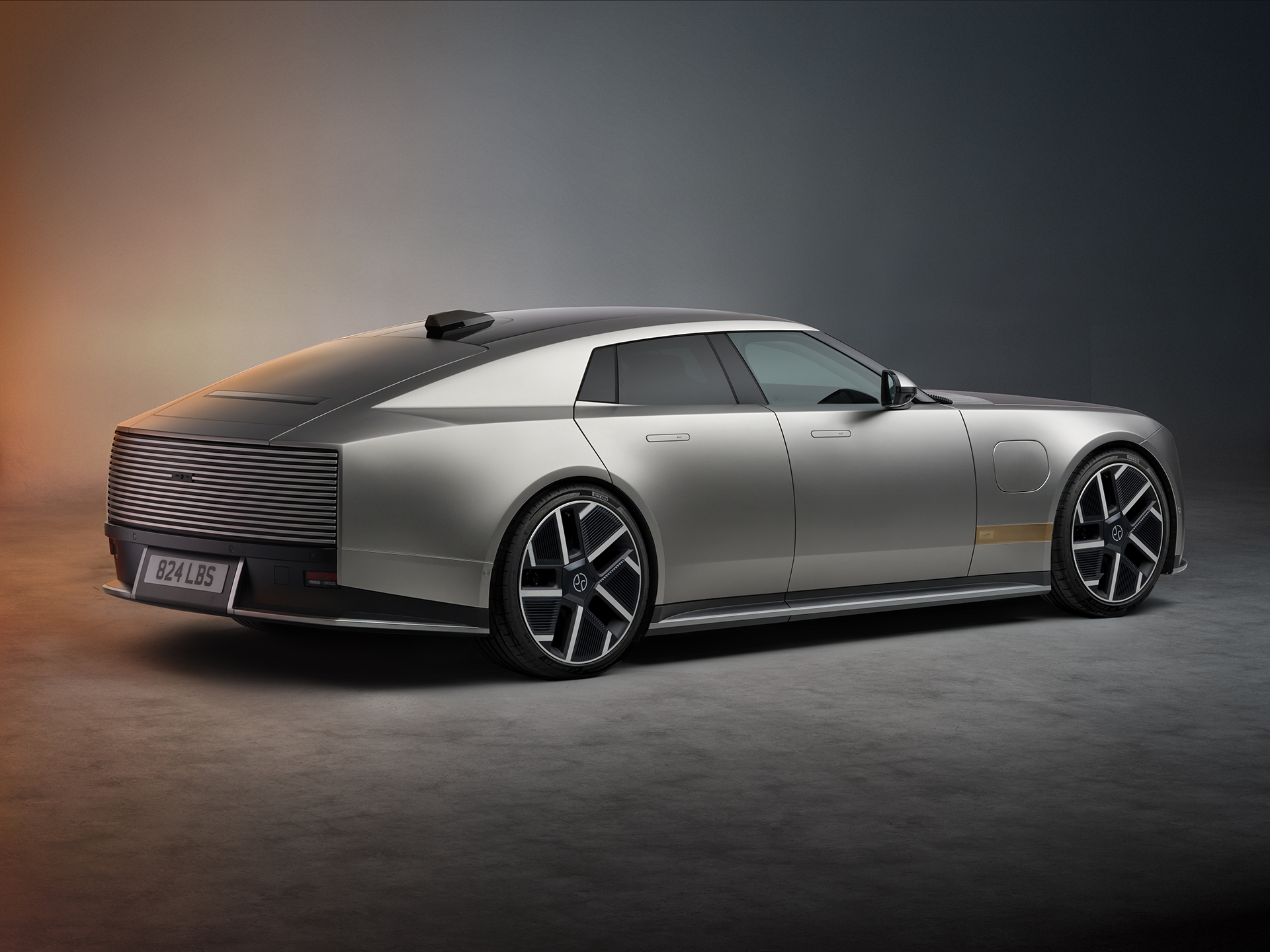 Jaguar Type 01, 2027