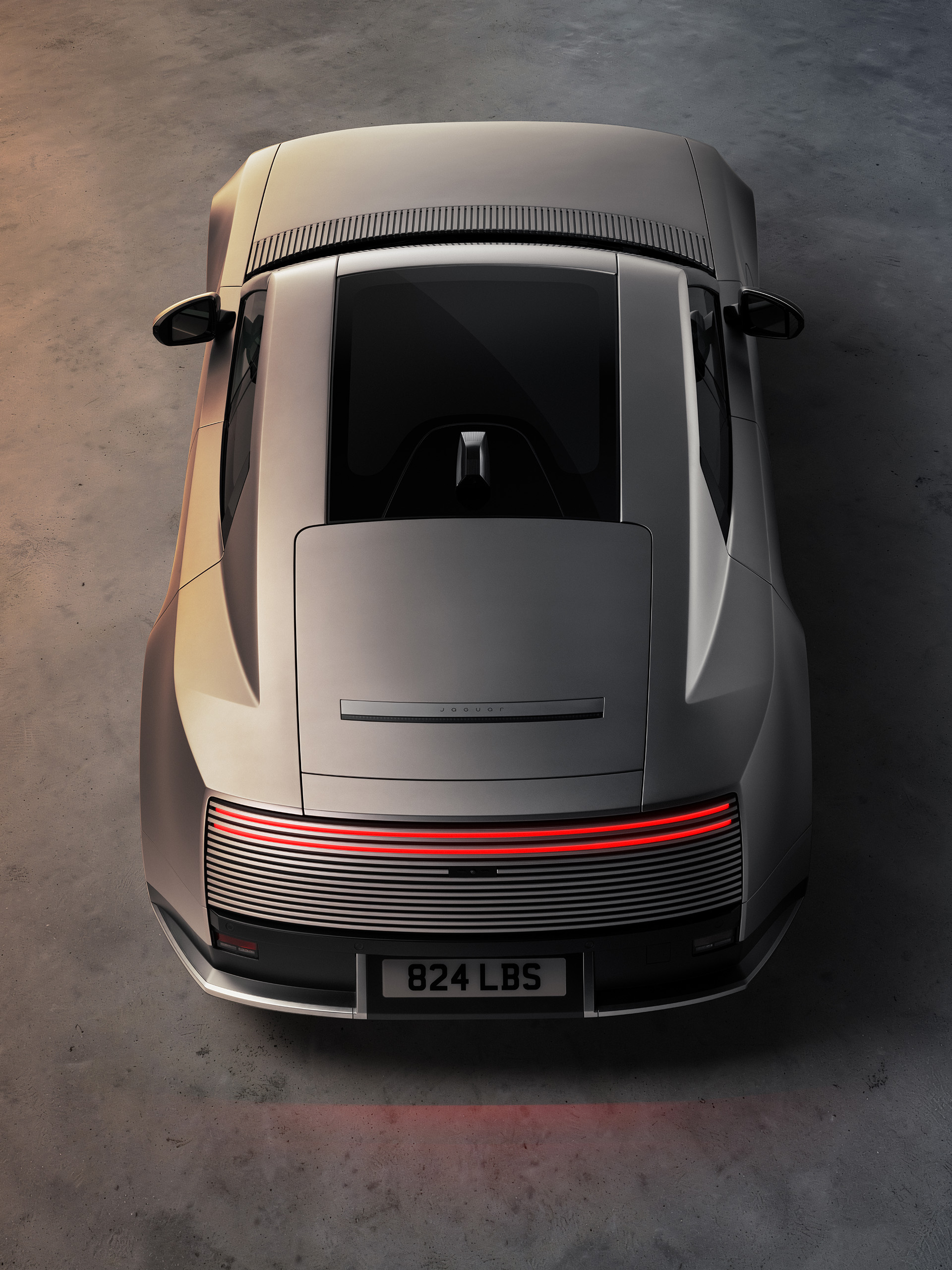 Jaguar Type 01, 2027