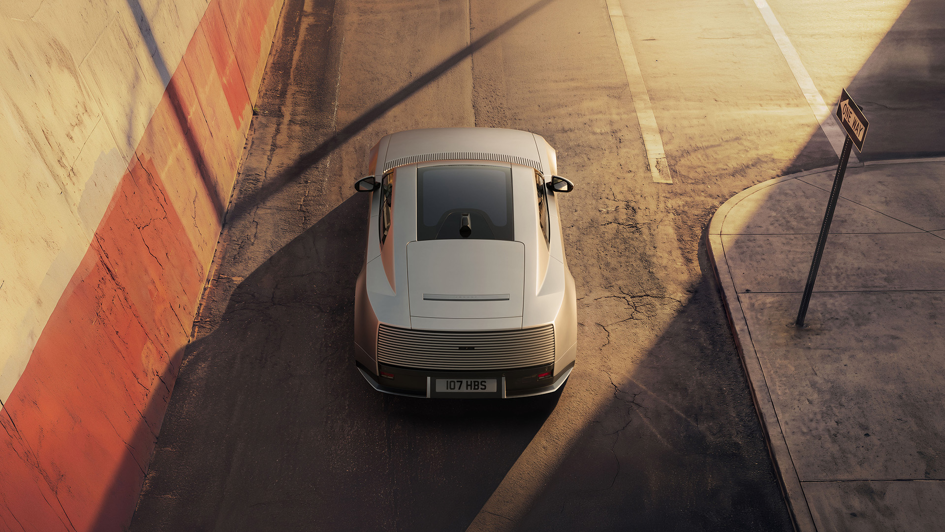 Jaguar Type 01, 2027