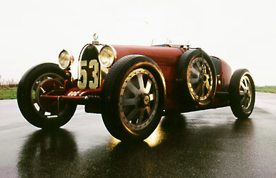 Bugatti Type 35, 1924–30