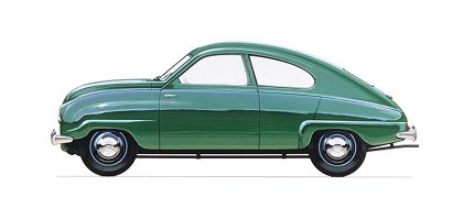 Saab 92, 1949–1956