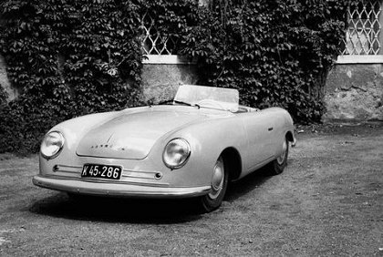 Porsche No1, 1948