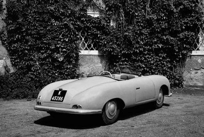 Porsche No1, 1948