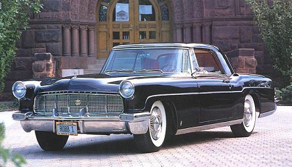 Continental Mark II, 1957