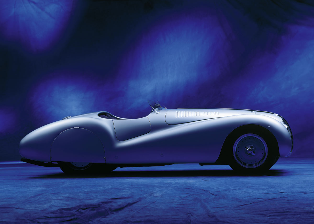 BMW 328 Mille Miglia - Photo: René Staud