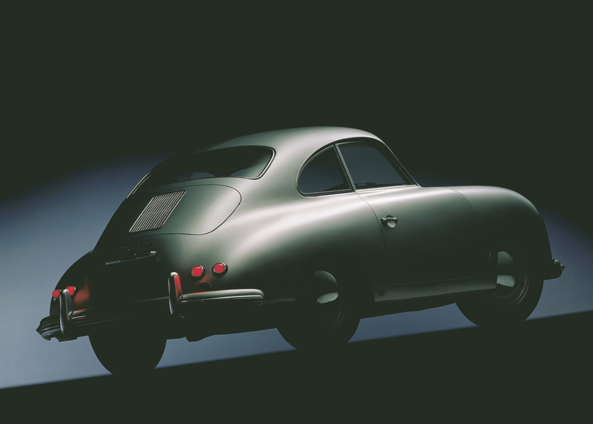 Porsche 356 B Carrera GT - Photo: René Staud