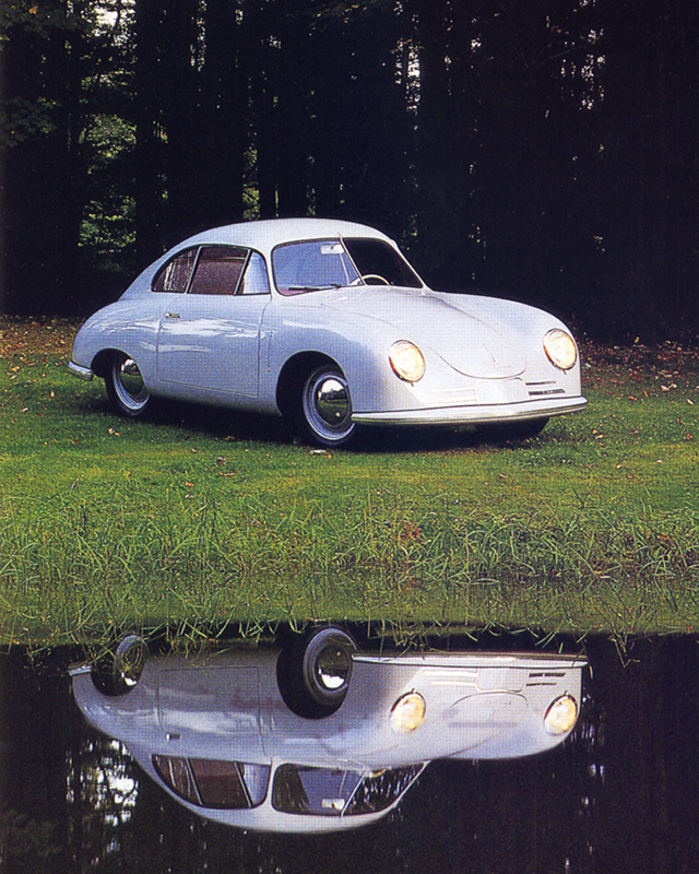 Porsche 356 Coupe