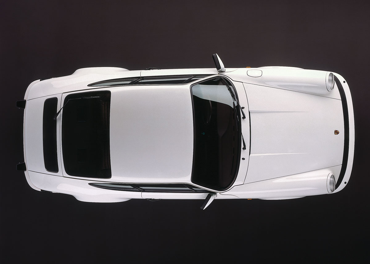 Porsche 911 - Photo: René Staud