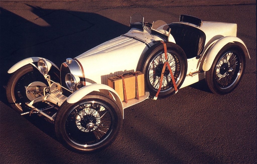 Bugatti Type 35A Grand Prix, 1926