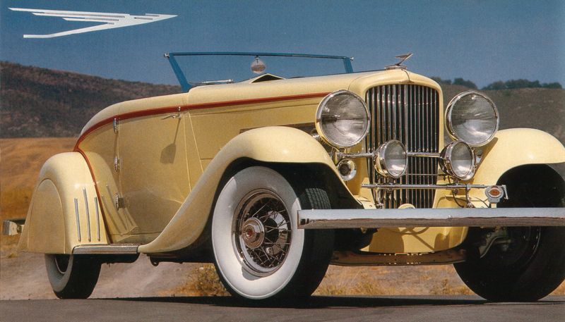 Duesenberg Model J, 1928-1937