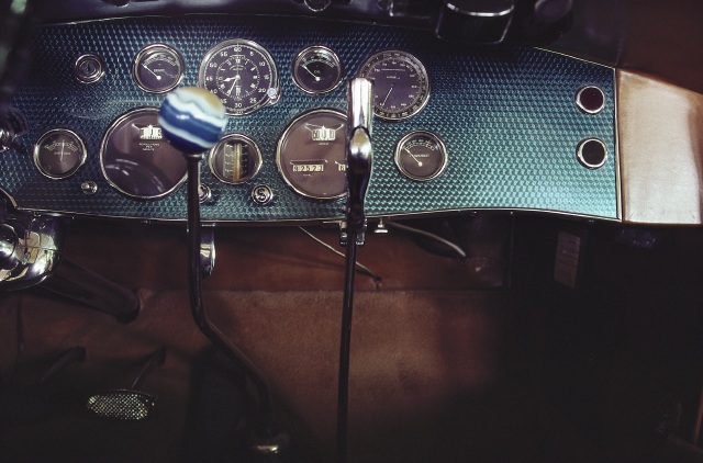 1929 Duesenberg Model J Dual Cowl Phaeton (Body by Murphy)