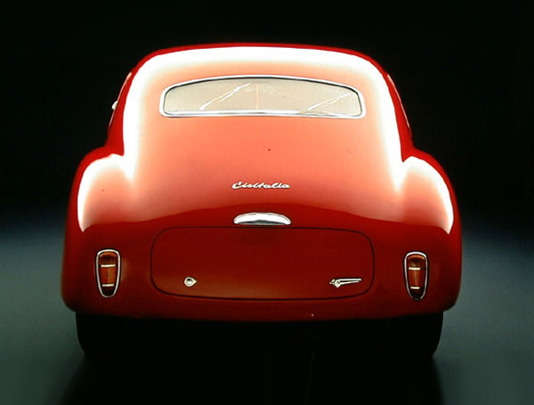 Cisitalia 202 (Pininfarina), 1947