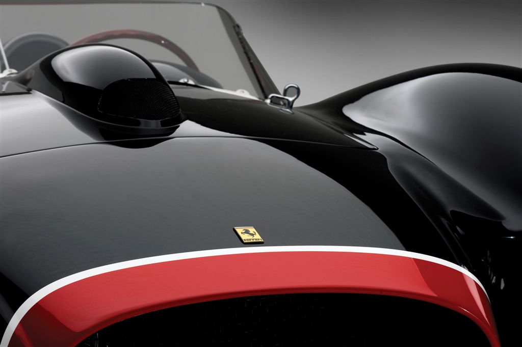 Ferrari 250 Testa Rossa Scaglietti Spyder, 1957