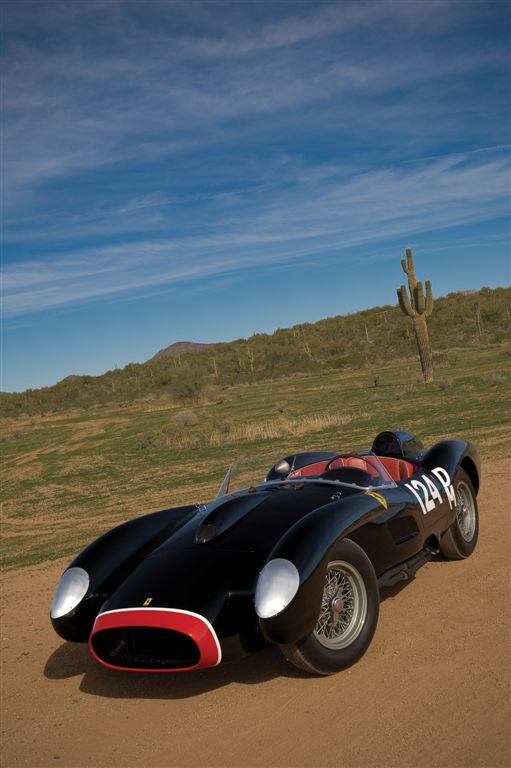 Ferrari 250 Testa Rossa Scaglietti Spyder, 1957