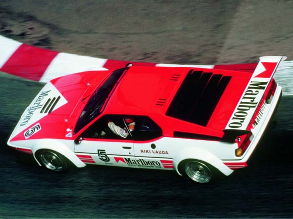 BMW M1 (ItalDesign), 1977