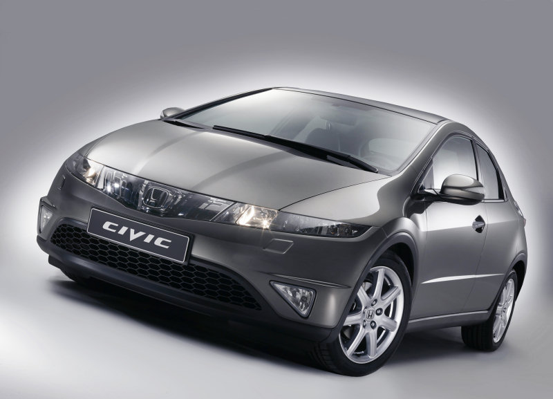 Honda Civic, 2006