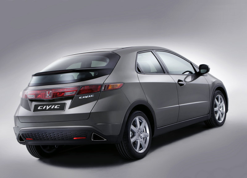 Honda Civic, 2006