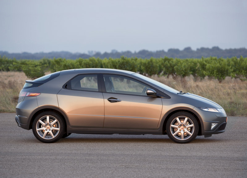 Honda Civic, 2006
