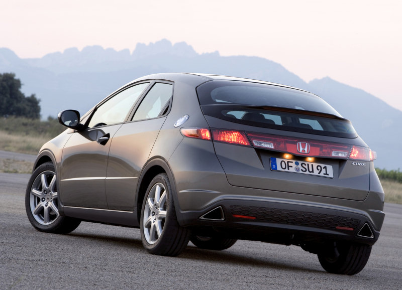 Honda Civic, 2006