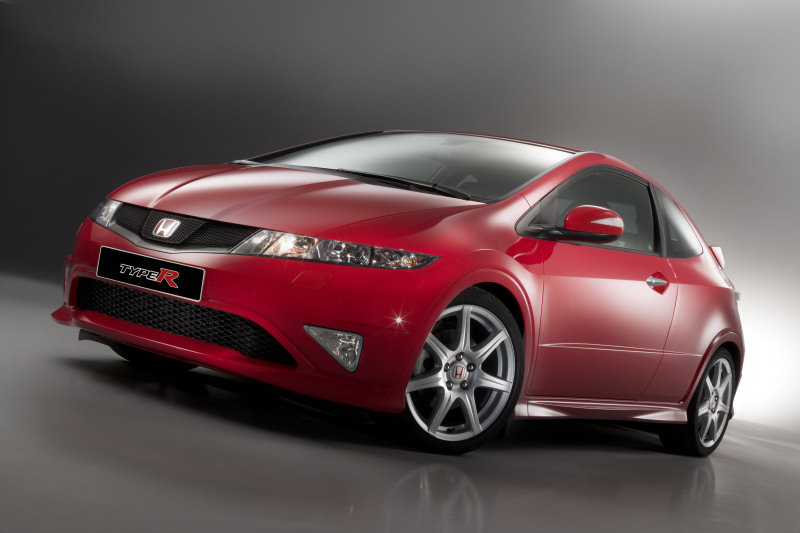Honda Civic Type R, 2006