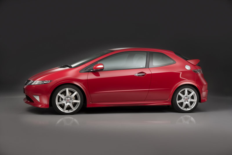 Honda Civic Type R, 2006