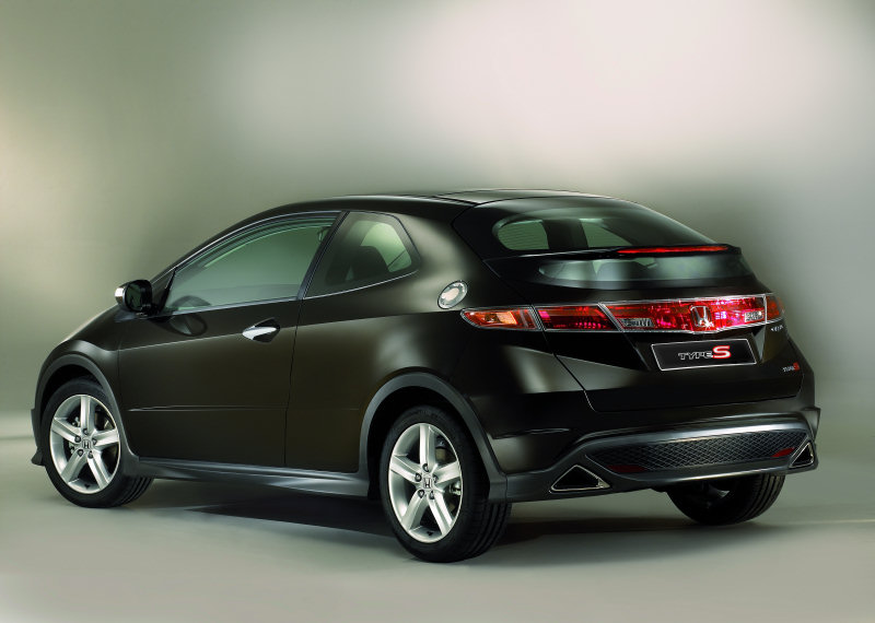 Honda Civic Type S, 2006
