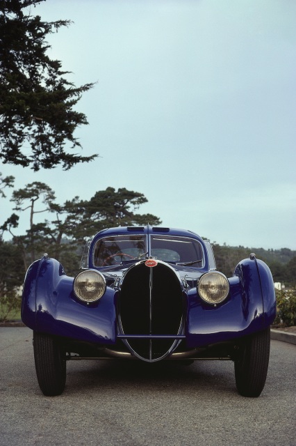 Bugatti T57SC Atlantic, 1938
