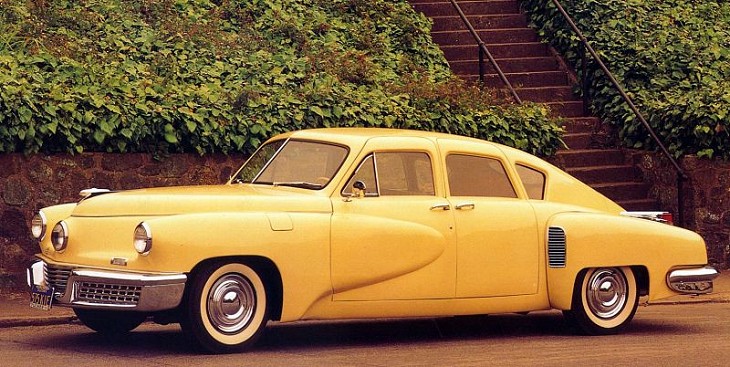 Tucker 48 Sedan, 1948