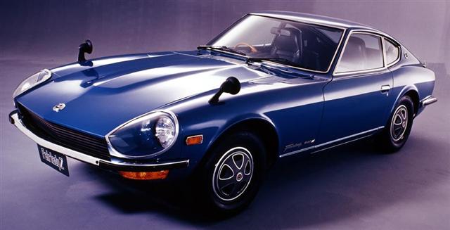 Nissan 240Z (Fairlady Z), 1969