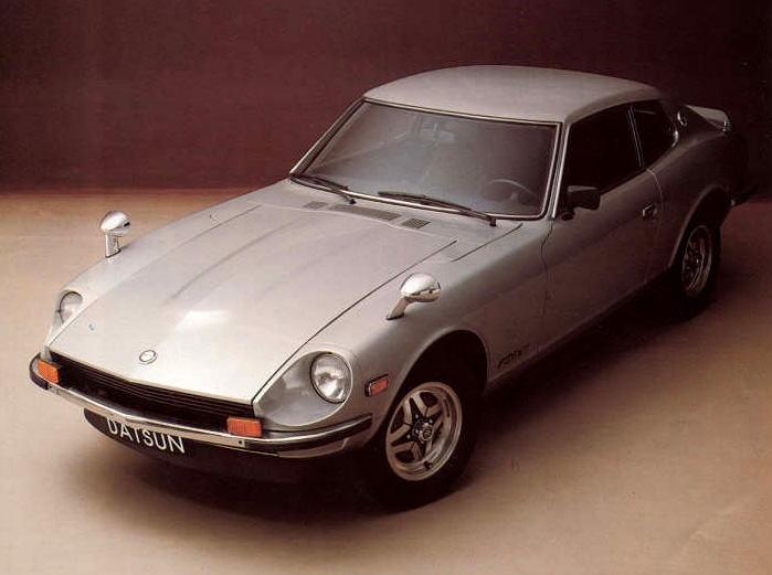 Nissan Fairlady z 1974