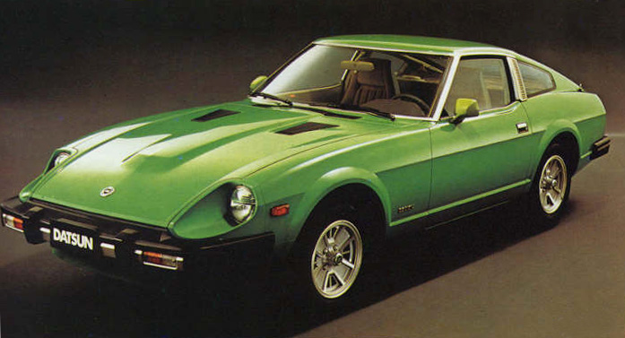 Datsun 280ZX, 1979