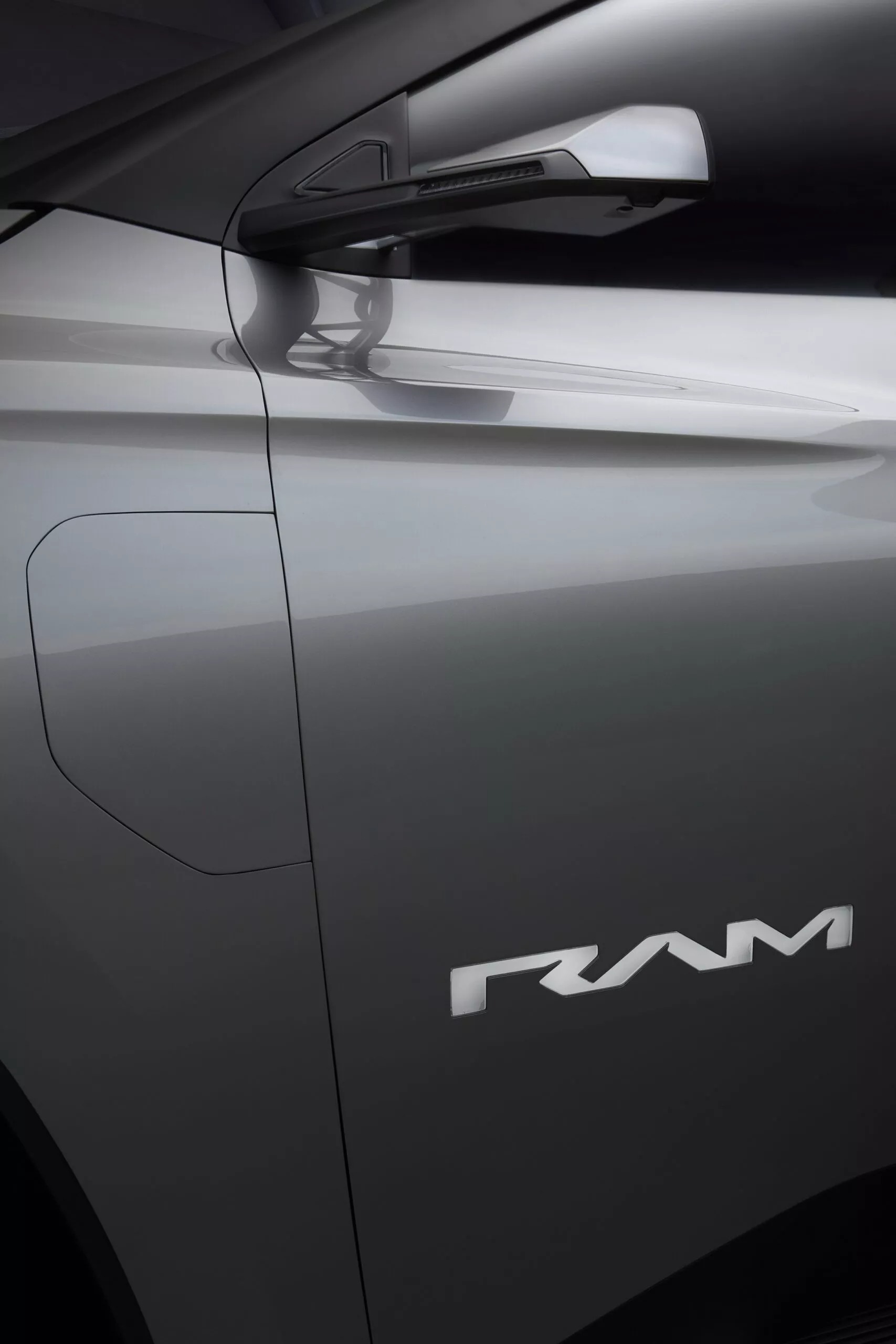 Ram 1500 Revolution BEV Concept, 2023
