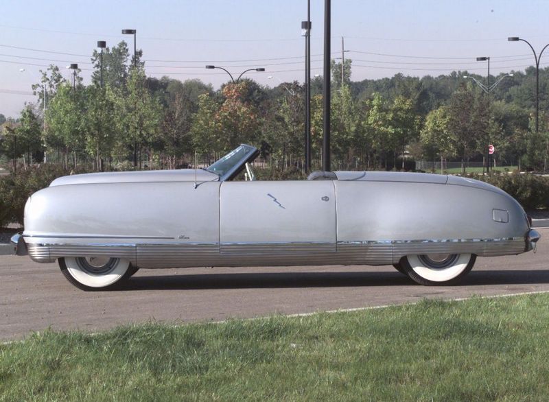 Chrysler Thunderbolt, 1941