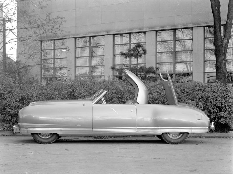 Chrysler Thunderbolt, 1941