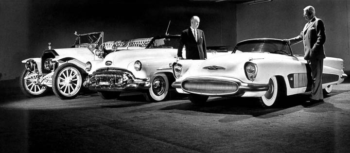 Buick XP-300 Show Car, 1951