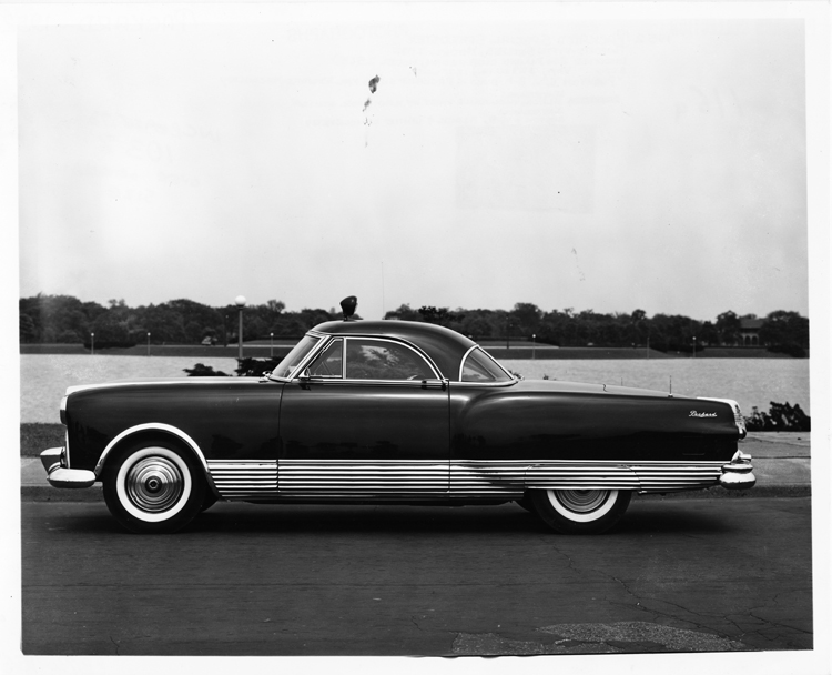 Packard Special Speedster, 1952