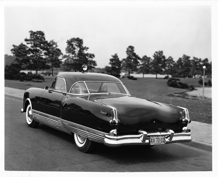 Packard Special Speedster, 1952