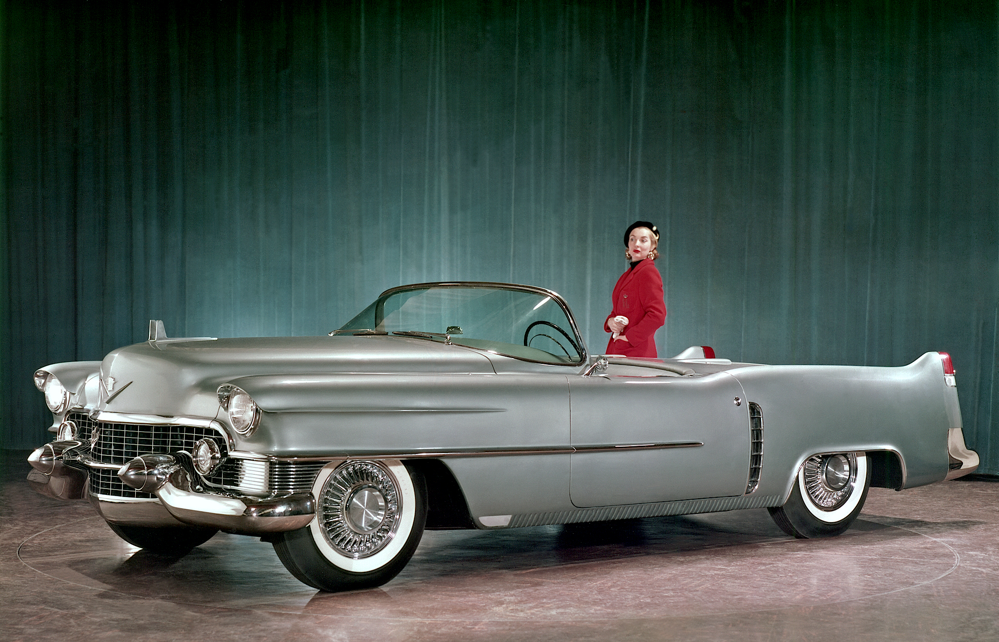 Cadillac Le Mans, 1953