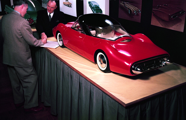 Ford Muroc, 1950(53?)