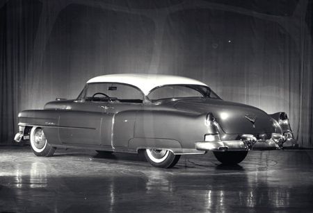 Cadillac Orleans, 1953