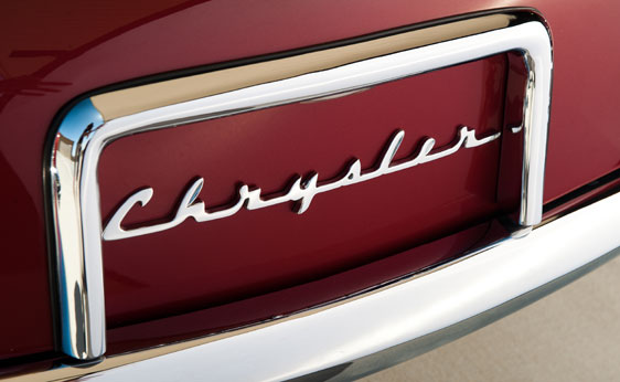 Chrysler D’Elegance (Ghia), 1953