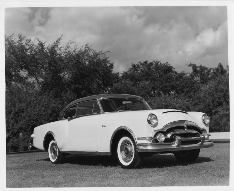 Packard Balboa-X, 1953