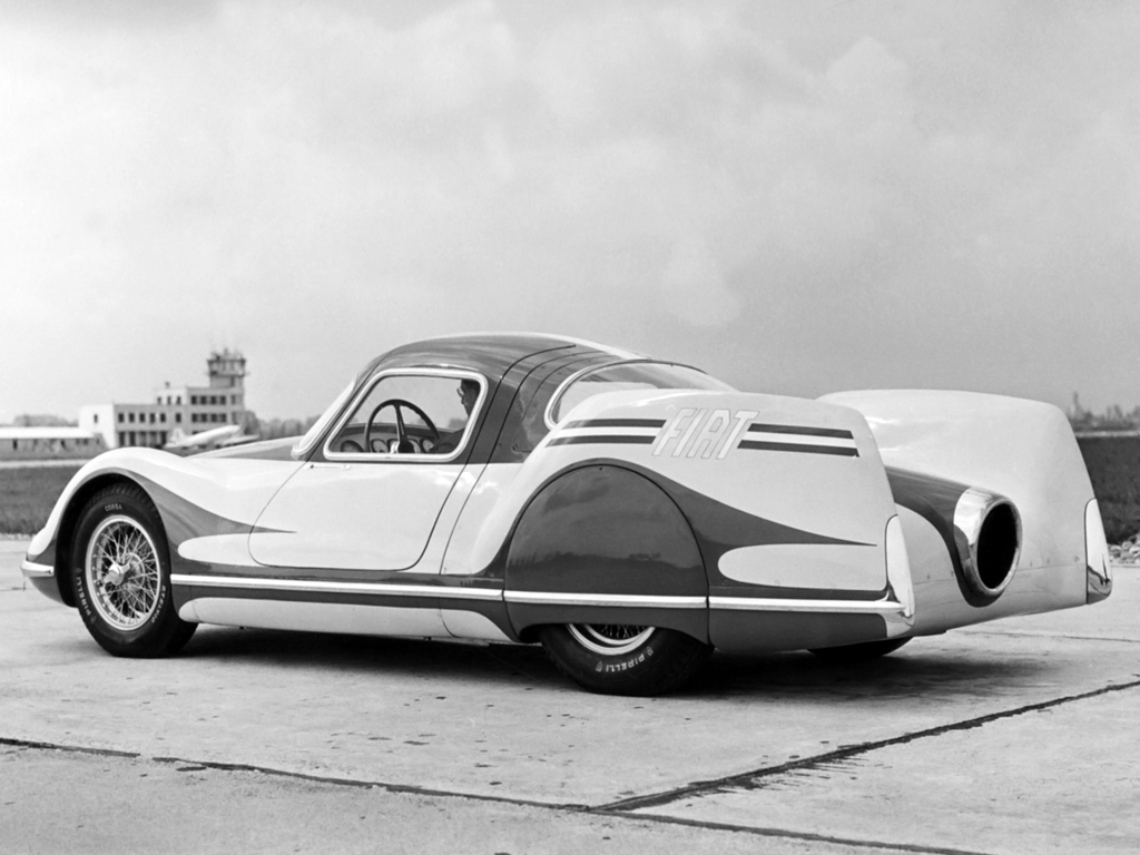 Fiat Turbina, 1954