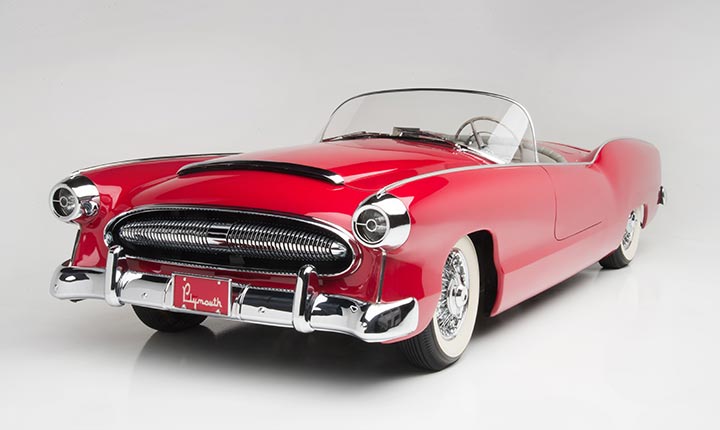 Plymouth Belmont, 1954