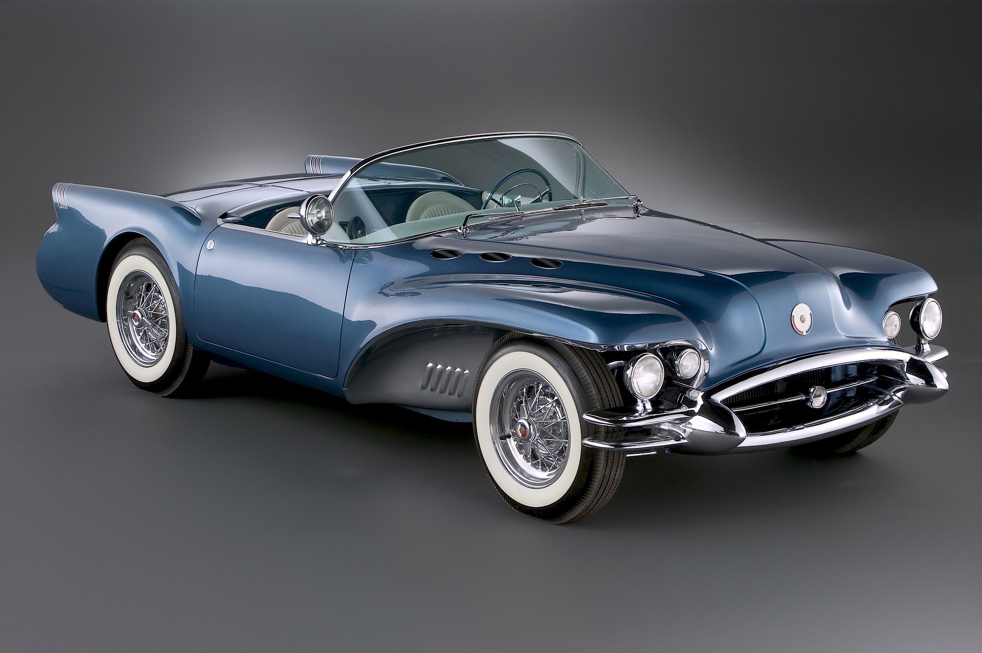 Buick Wildcat II, 1954