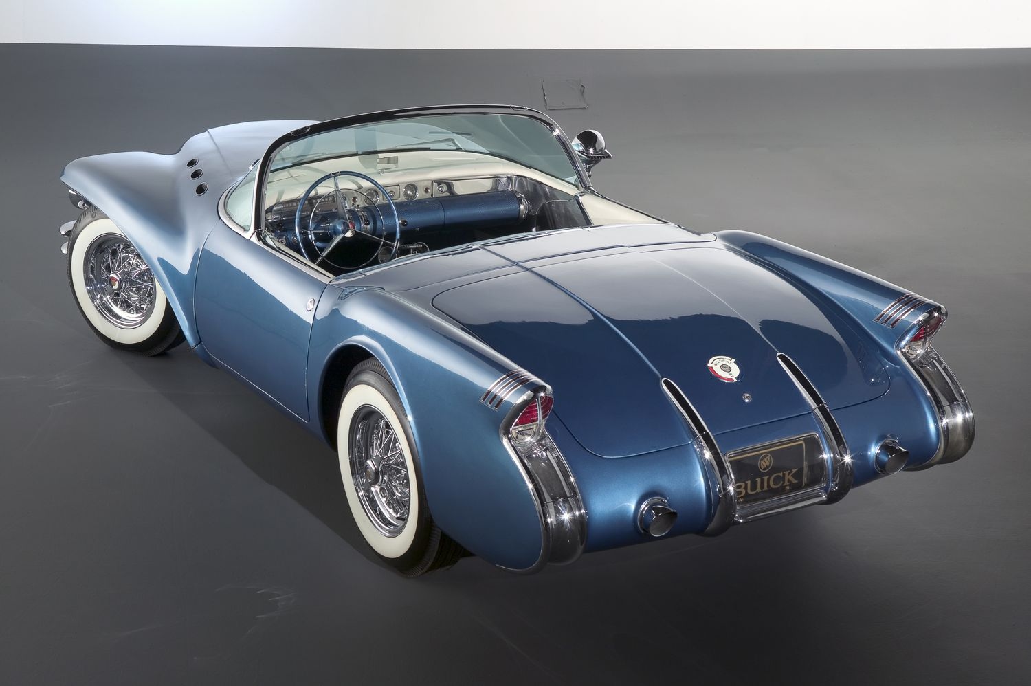 1955 Buick Wildcat II