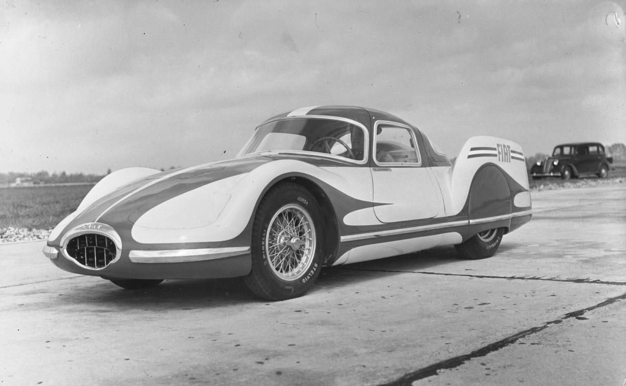 Fiat Turbina reference photo
