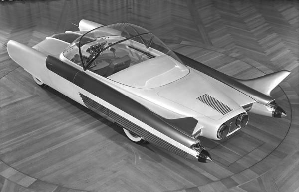 Ford FX Atmos, 1954