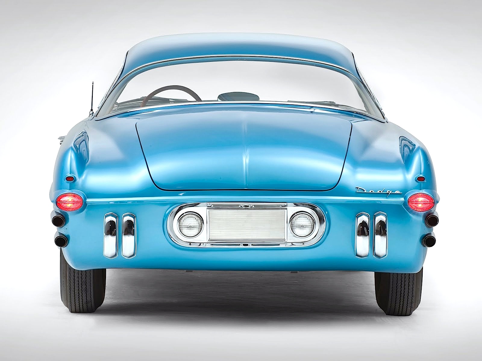 1954 Dodge Firearrow Sport Coupe (Ghia)