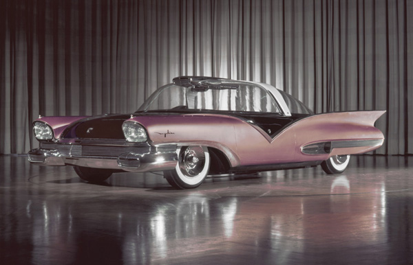 Ford Mystere, 1955